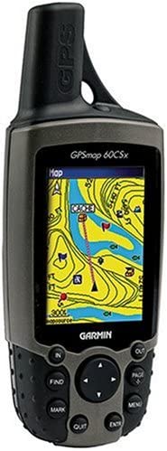 Garmin 60CSx